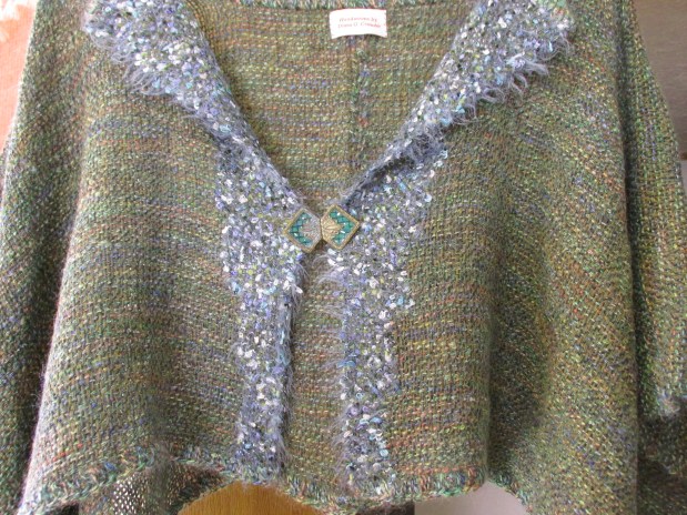 My short wrap weaving&nbsp;instructions