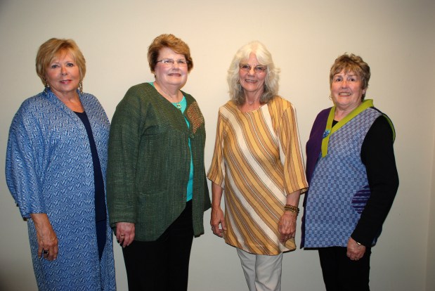 It’s official– I’m now a Master&nbsp;Weaver